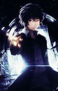 Image result for Anime Boy Black Background HD