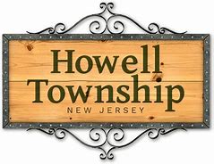 Image result for Township For Howell NJ Map