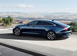 Image result for Jaguar XJ Side View