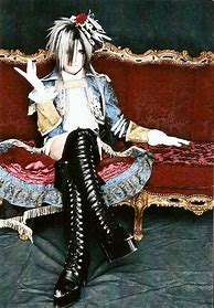 Image result for Versailles Outfits Vkei