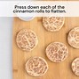 Image result for Cinnamon Roll Doughnut