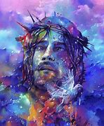 Image result for Jesus Christ Digital Art