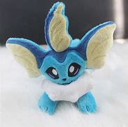 Image result for Vaporeon Plush Tail