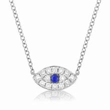 Image result for Mejuri Evil Eye Necklace