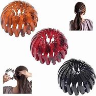 Image result for Hair Ponytail Holder