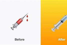 Image result for Needle Emoji