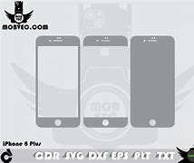 Image result for iPhone 8 Plus Template