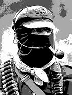 Image result for Subcomandante Marcos Tattoo