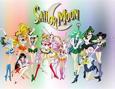 Image result for Super Sailor Scouts