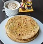 Image result for Chana Egg Paratha