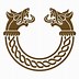 Image result for Simple Celtic Dragon