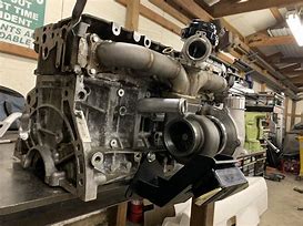 Image result for Single Turbo N54 Stock Motor