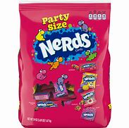 Image result for Nerd Gummy Clusters Strawberry