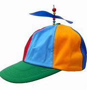 Image result for Goth Propeller Hat