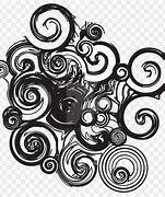 Image result for Black and White Abstract Line Art