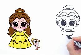 Image result for How to Draw so Cute Princess