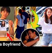 Image result for Yoona Boyfriend in Real Life