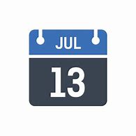 Image result for Mark Calendar Image 13 July