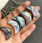 Image result for Beach Shell Jewelry