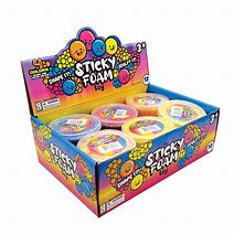 Image result for Sticky Foam