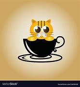 Image result for Cat Coffee Logo