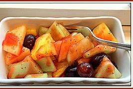 Image result for Fruit with Chamoy