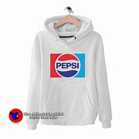 Image result for Pepsi Logo Hoodie