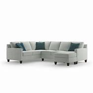 Image result for Finley Casual White Living Room Set