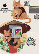 Image result for Stray and B12 Art