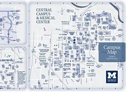 Image result for Michigan Universities Map