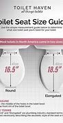 Image result for Toilet Seat Tabs