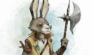 Image result for Rabbit Monk Face 5E