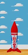 Image result for Toy Story Rocket