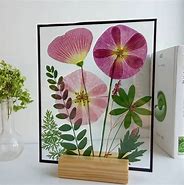 Image result for Dried Flower Art