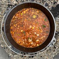 Image result for Campfire Chili Pot