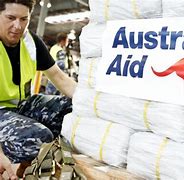 Image result for Australian Aid Flow Map