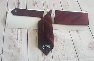 Image result for Embroidered Ties