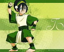 Image result for Toph Picture