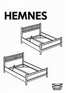 Image result for IKEA Hemnes Queen Bed