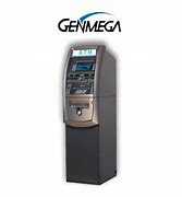 Image result for People Using a Genmega ATM