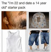 Image result for Goth Guy Starter Pack Memes