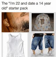 Image result for High School Starter Pack Memes