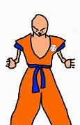 Image result for Goku Bald Head