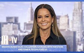 Image result for Penn and Teller Fool Us Brooke Burke