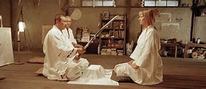 Image result for Uma Thurman Kill Bill Vol. 1