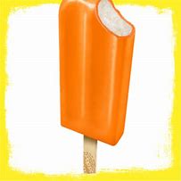 Image result for Orange-Red Ice Pop