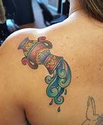 Image result for Aquarius Wave Tattoo