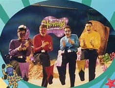 Image result for Wiggles Rockin 1