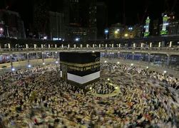 Image result for People Doing Tawaf