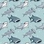 Image result for Shark Plush Aesthetic Wallpaper